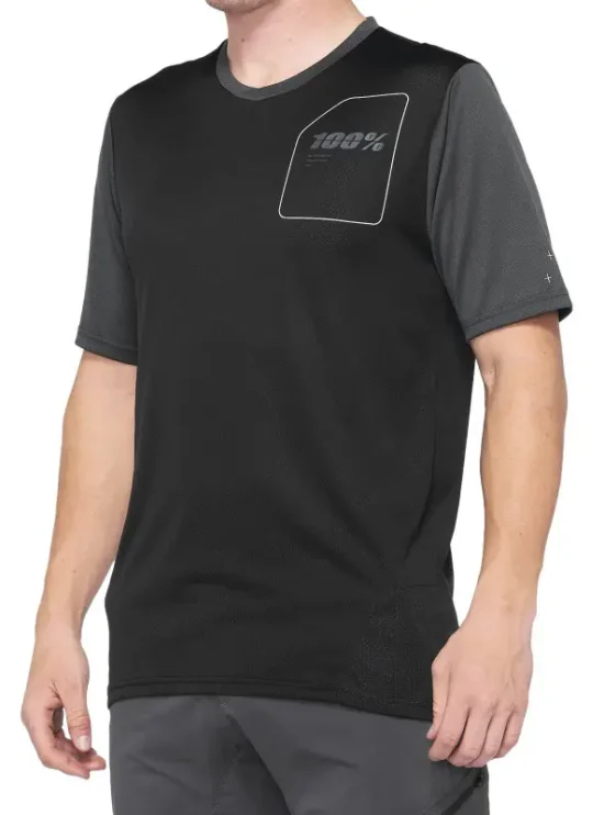 100%-maglia-ridecamp-charcoal-black-Rosolafreebikes 100%-maglia-ridecamp-charcoal-black-Rosolafreebikes