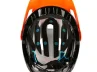 Casco 100%- Altec arancio- bianco-Rosolafreebikes