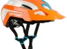 Casco 100% Altec arancio- bianco-Rosolafreebikes