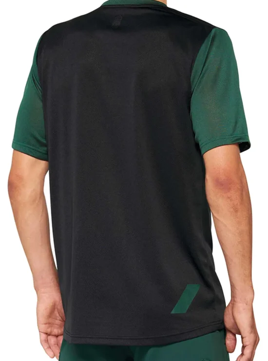 Maglia 100% ridecamp- Verde-Rosolafreebikes Maglia 100% ridecamp- Verde-Rosolafreebikes