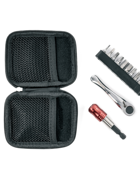 MULTITOOL KIT POCKET CON CRIK-Rosolafreebikes MULTITOOL KIT POCKET CON CRIK-Rosolafreebikes
