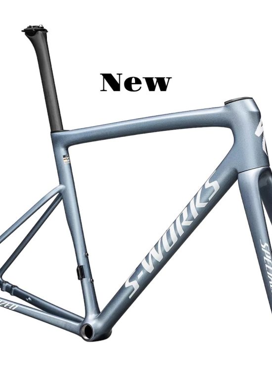 Specialized Tarmac- sl8 S-works -GCLMET-CMLNREDGLD-WHT-Rosolafreebikes..