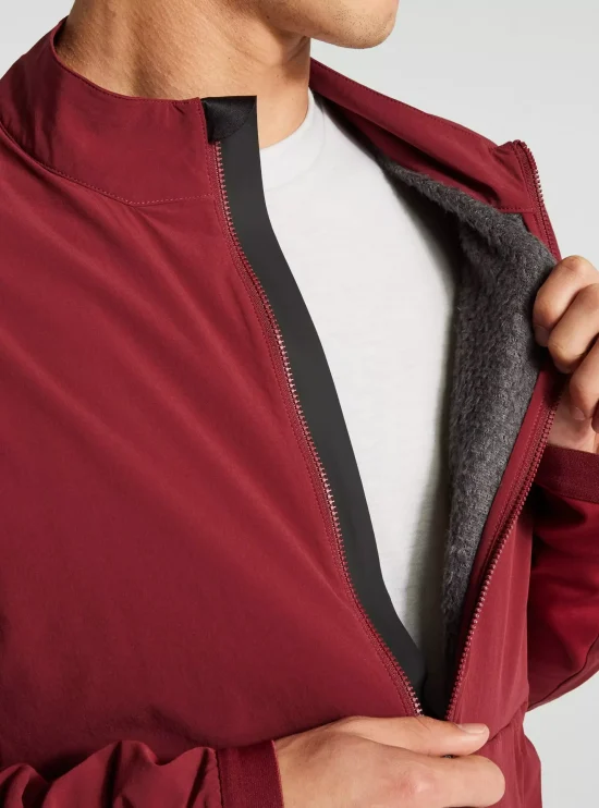 TRAIL-ALPHA -JACKET-MEN-MRN 3_Rosolafreebikes TRAIL-ALPHA -JACKET-MEN-MRN 3_Rosolafreebikes