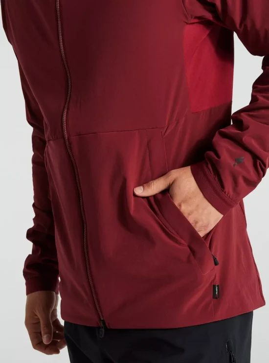 TRAIL-ALPHA -JACKET-MEN-MRN 5_Rosolafreebikes TRAIL-ALPHA -JACKET-MEN-MRN 5_Rosolafreebikes