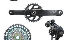 Gruppo Sram XX1 Eagle Rainbow DUB Boost 1x12v