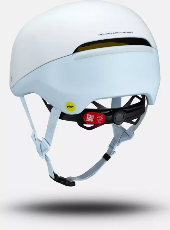 CASCO SPECIALIZED _TONE-White-Morning -Mist-ROSOLAFREEBIKES CASCO SPECIALIZED _TONE-White-Morning -Mist-ROSOLAFREEBIKES