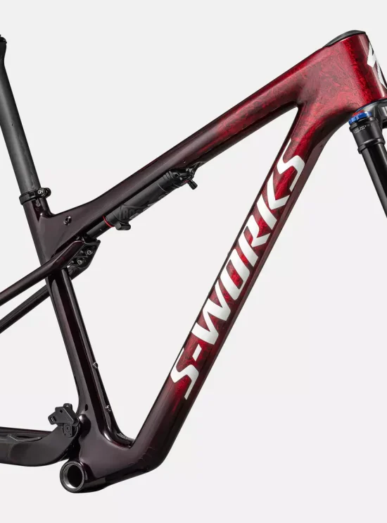 EPIC-WC-SW-FRMSET-RED-ROSOLAFREEBIKES EPIC-WC-SW-FRMSET-RED-ROSOLAFREEBIKES