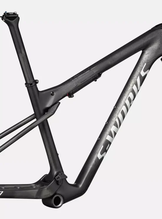 EPIC-WC-SW-FRMSET-SMK-GRNT-METWHTSIL-ROSOLAFREEBIKES EPIC-WC-SW-FRMSET-SMK-GRNT-METWHTSIL-ROSOLAFREEBIKES