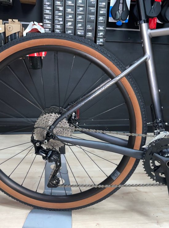 Megamo Jakar 30 -Rosolafreebikes Megamo Jakar 30 -Rosolafreebikes