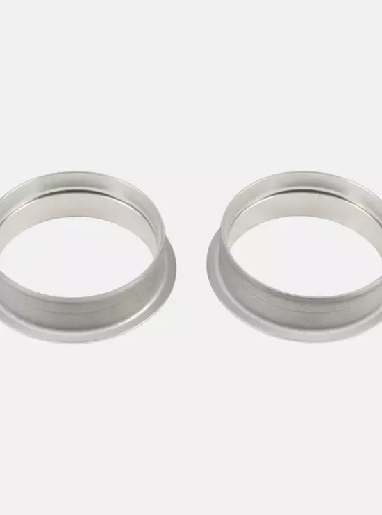 Set di calotte per cuscinetti OSBB -in lega con seeger di fermo per cuscinetti BB30-Rosolafreebikes Set di calotte per cuscinetti OSBB -in lega con seeger di fermo per cuscinetti BB30-Rosolafreebikes