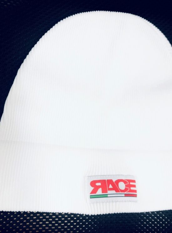 Berretto Race Face sottocasco bianco-Rosolafreebikes Berretto Race Face sottocasco bianco-Rosolafreebikes