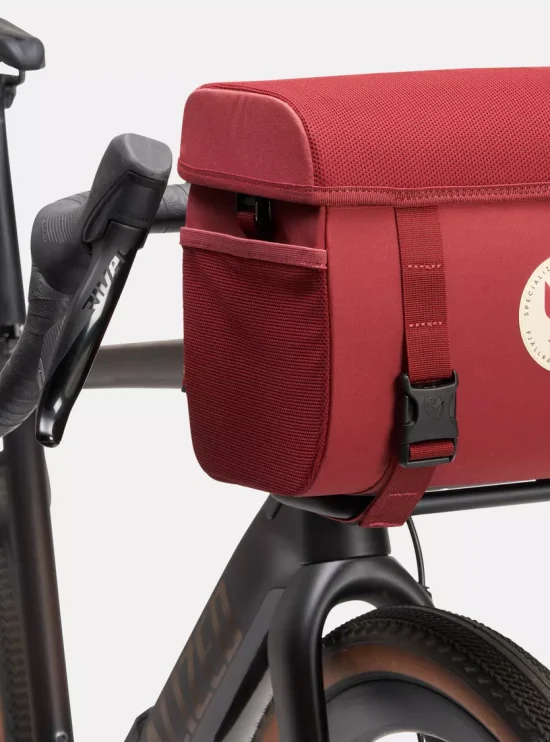 Specialized/Fjällräven Handlebar Bag – Rosola Free Bikes Brescia
