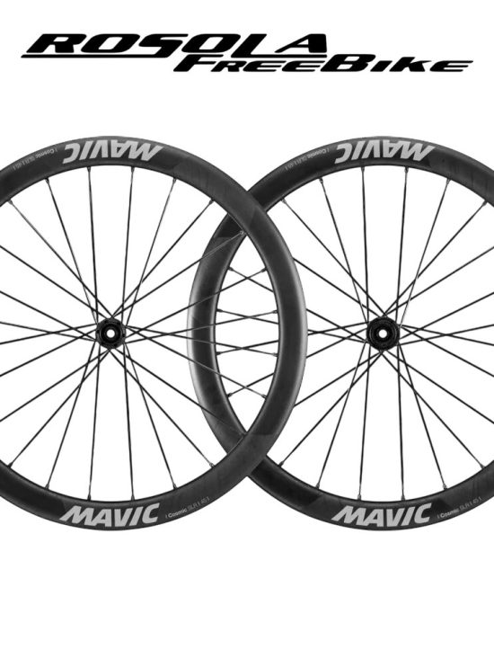 Mavic COSMIC SLR 45 DISC 23mm- 1x-Rosolafreebikes Mavic COSMIC SLR 45 DISC 23mm- 1x-Rosolafreebikes