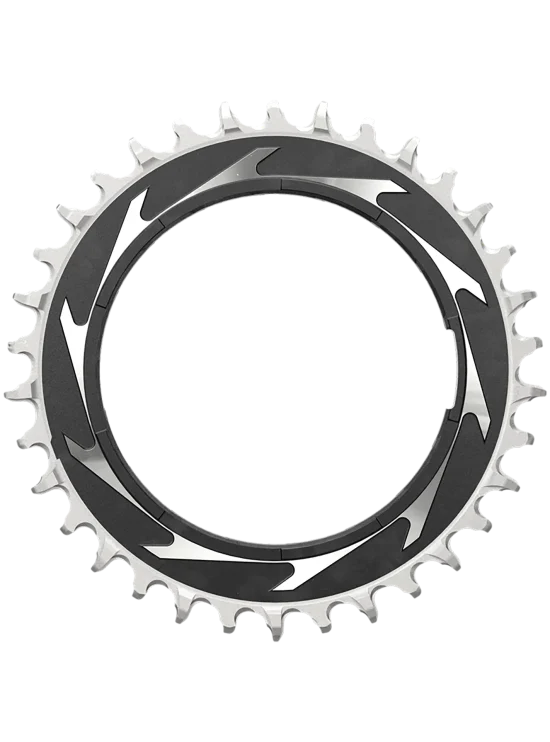 SRAM Corona Powermeter XXSL T-Type 34 denti,D1,all, TM 0mm Offset, nr-arg-Rosolafreebikers
