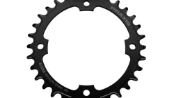 CHR TURBO, 32T, 11/12-SPD, 104BCD, 1X RING, STEEL, CHAINRING BOLTS, PRAXIS