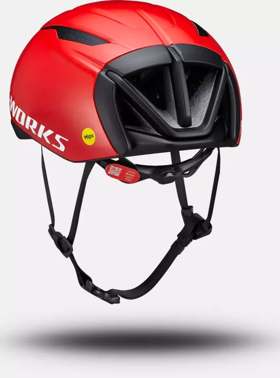 Casco Specialized S-Works Evade 3 Red-Rosolafreebikes Casco Specialized S-Works Evade 3 Red-Rosolafreebikes