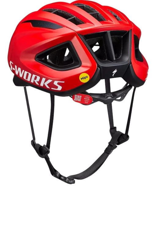 Casco- Specialized- S-Works Prevail 3 Red 2-Rosolafreebikes Casco- Specialized- S-Works Prevail 3 Red 2-Rosolafreebikes