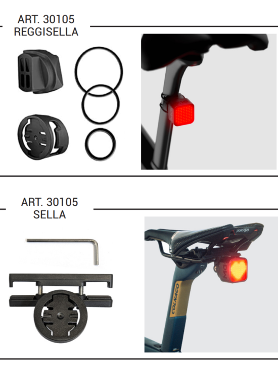 FANALE MAGENE SMART TAIL L308-Rosolafreebikes FANALE MAGENE SMART TAIL L308-Rosolafreebikes
