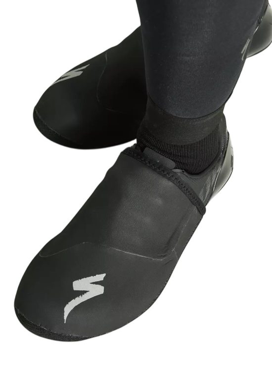 Neoprene Toe Covers-Rosolafreebikes Neoprene Toe Covers-Rosolafreebikes
