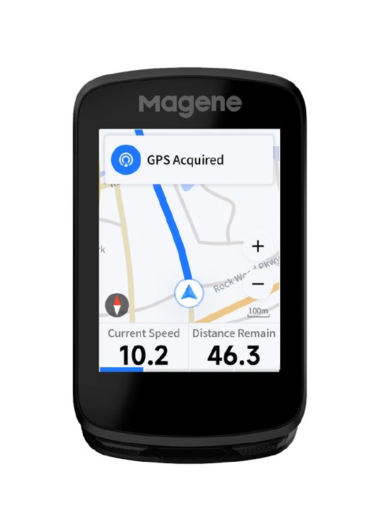 SMART GPS COMPUTER MAGENE C606 -Rosolafreebikes