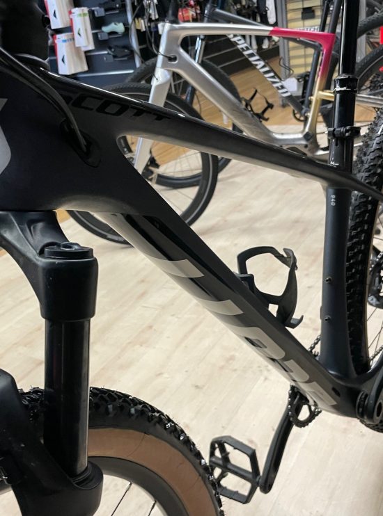 Bicicletta SCOTT SCALE 940 2022 Bicicletta SCOTT SCALE 940 2022