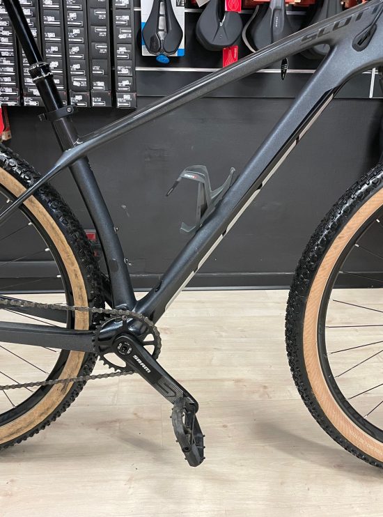 Bicicletta SCOTT SCALE 940 2022 Bicicletta SCOTT SCALE 940 2022