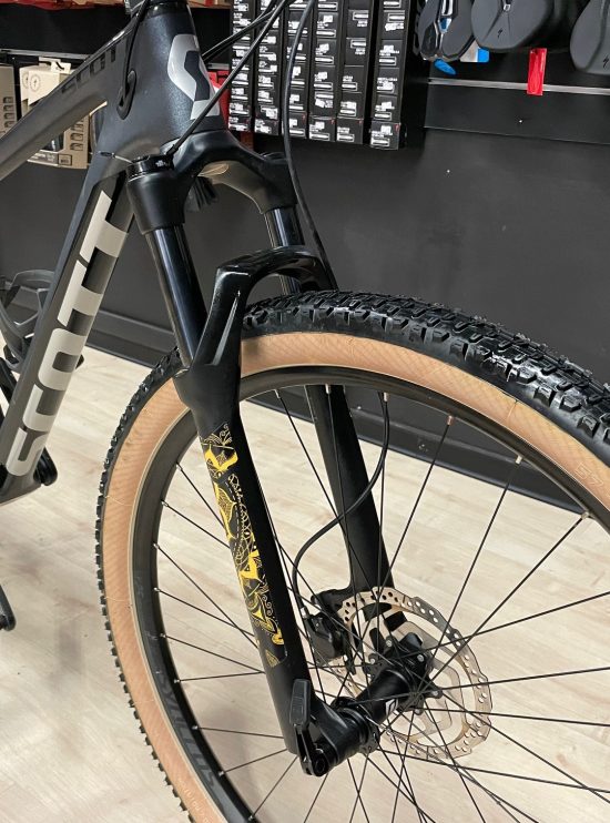 Bicicletta SCOTT SCALE 940 2022 Bicicletta SCOTT SCALE 940 2022