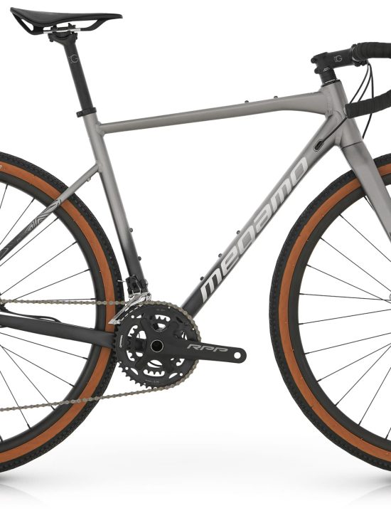 Megamo Jakar 30-Grey-Rosolafreebikes Megamo Jakar 30-Grey-Rosolafreebikes