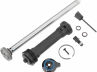 Ammortizzatore di compressione RockShox - Crown Turnkey, Motion Control, 35 SILVER A1-Rosolafreebikes