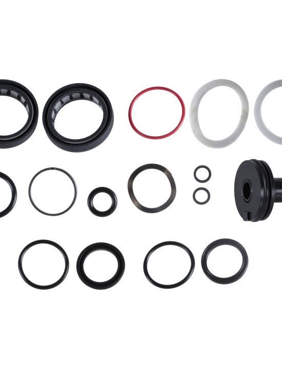 Kit guarnizioni- forcella Rock Shox Revelation RL- Debon Air A1-Rosolafreebikes