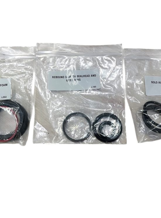 Kit guarnizioni servizio forcella ROCK SHOX (sigillate) 604-308334-000 per forcelle Rockshox-Rosolafreebikes