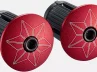 Nastro manubrio Supacaz Super Sticky Kush Galaxy Red-Rosolafreebikes