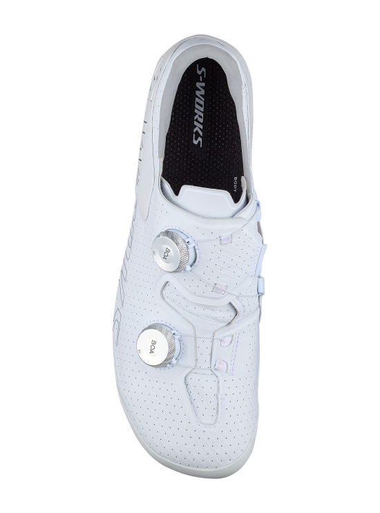 SCARPE SPECIALIZED _SW-ARES-RD-SHOE-WHT_ROSOLAFREEBIKES SCARPE SPECIALIZED _SW-ARES-RD-SHOE-WHT_ROSOLAFREEBIKES