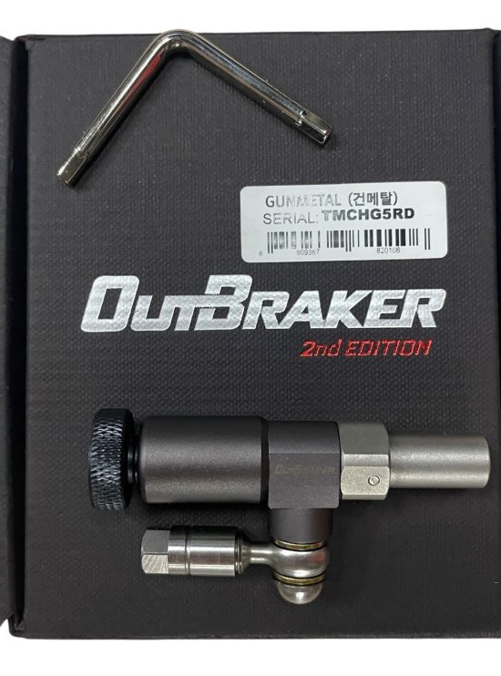 Sistemi di ottimizzazione della frenata ABS OutBraker -Rosolafreebikes