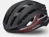 CASCO SW-PREVAIL-II-VENT-ANGI-MIPS- CE-MATTE-MRN-BLK-Rosolafreebikes