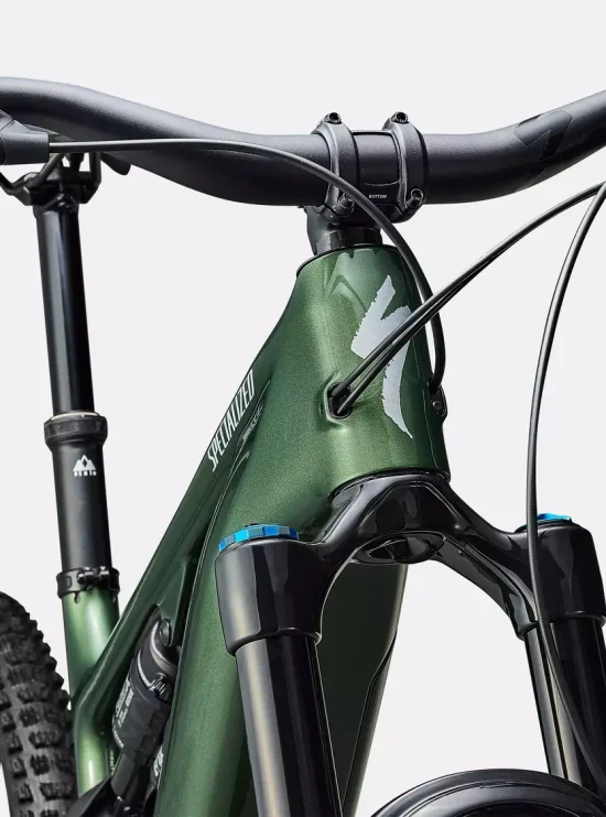 Turbo Levo 4 Expert-Cypress Green Metallic-1-Rosolafreebikes Turbo Levo 4 Expert-Cypress Green Metallic-1-Rosolafreebikes