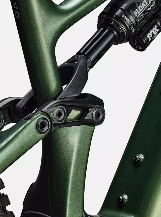 Turbo Levo 4 Expert-Cypress Green Metallic-3-Rosolafreebikes Turbo Levo 4 Expert-Cypress Green Metallic-3-Rosolafreebikes