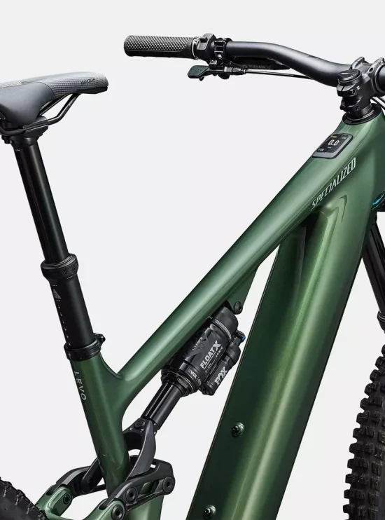 Turbo Levo 4 Expert-Cypress Green Metallic--Rosolafreebikes Turbo Levo 4 Expert-Cypress Green Metallic--Rosolafreebikes