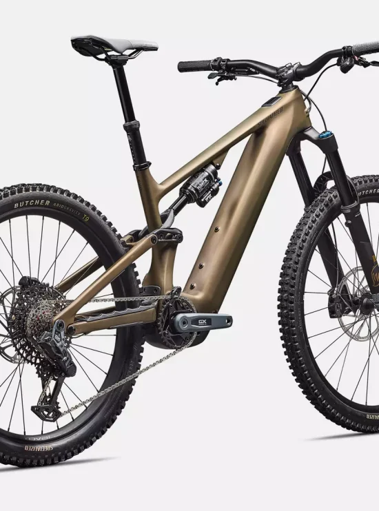 Turbo Levo 4 Expert Satin Burnt Gold Metallic-1-Rosolafreebikes Turbo Levo 4 Expert Satin Burnt Gold Metallic-1-Rosolafreebikes