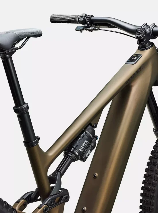 Turbo Levo 4 Expert Satin Burnt Gold Metallic-2-Rosolafreebikes Turbo Levo 4 Expert Satin Burnt Gold Metallic-2-Rosolafreebikes