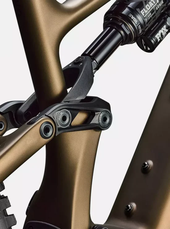 Turbo Levo 4 Expert Satin Burnt Gold Metallic-6-Rosolafreebikes Turbo Levo 4 Expert Satin Burnt Gold Metallic-6-Rosolafreebikes