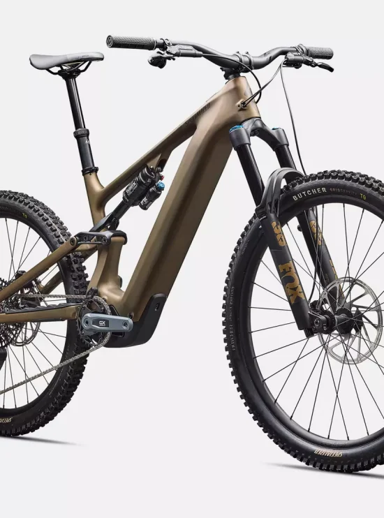 Turbo Levo 4 Expert Satin Burnt Gold Metallic--Rosolafreebikes Turbo Levo 4 Expert Satin Burnt Gold Metallic--Rosolafreebikes