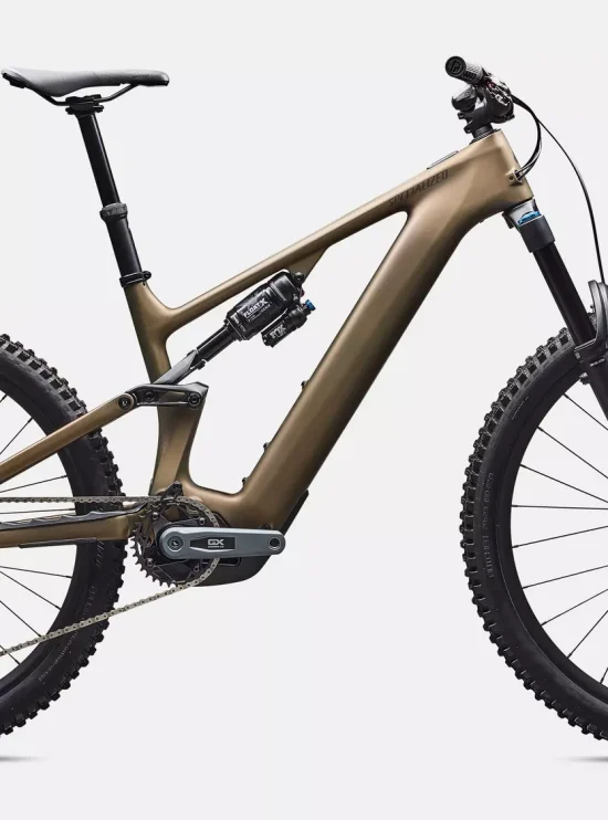 Turbo Levo 4 Expert Satin Burnt Gold Metallic-Rosolafreebikes Turbo Levo 4 Expert Satin Burnt Gold Metallic-Rosolafreebikes