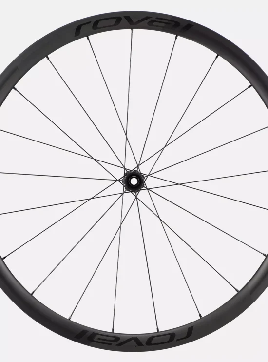 30022-530_WHL_ALPINIST-CL-TUBELESS-CARBON-BLK-700C_FRONT-SIDE 30022-530_WHL_ALPINIST-CL-TUBELESS-CARBON-BLK-700C_FRONT-SIDE