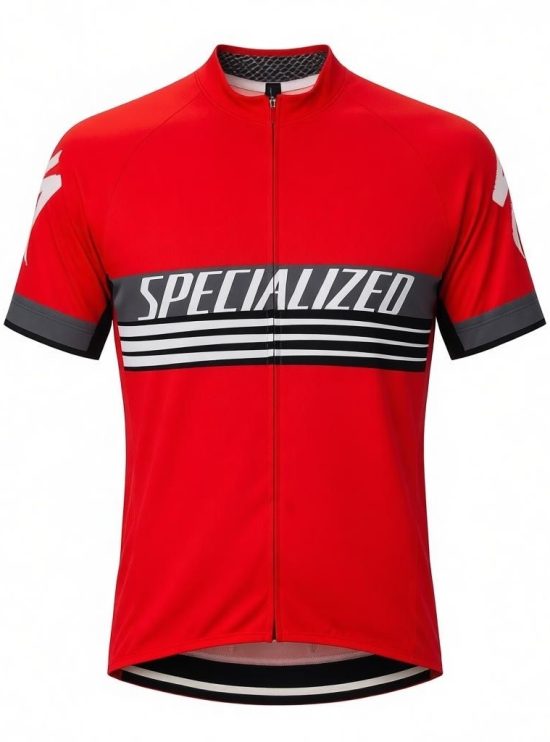 Specialized Maglia MC SL Expert rossa-Rosolafreebikes Specialized Maglia MC SL Expert rossa-Rosolafreebikes