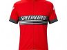 Specialized Maglia MC SL Expert rossa-Rosolafreebikes