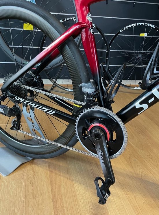 Specialized Tarmac S-Works Sl 7-5 -Rosolafreebikes Specialized Tarmac S-Works Sl 7-5 -Rosolafreebikes