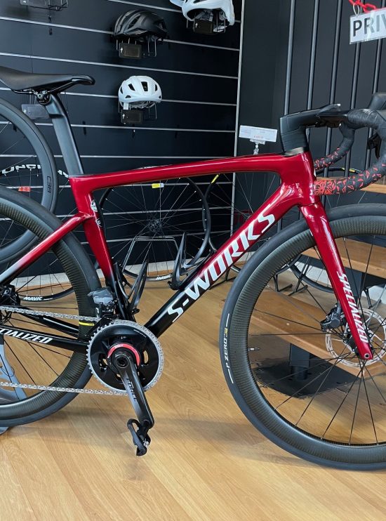 Specialized Tarmac S-Works Sl 7-6 -Rosolafreebikes
