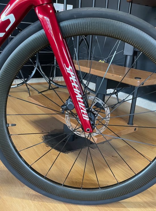 Specialized Tarmac S-Works Sl 7- -Rosolafreebikes Specialized Tarmac S-Works Sl 7- -Rosolafreebikes