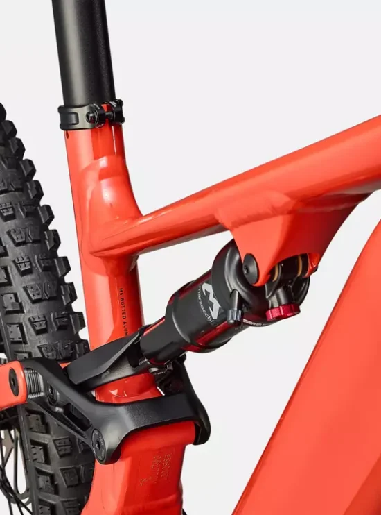 Specialized Turbo Levo 4 Alloy Gloss Deep Orange Deep Lake-3-Rosolafreebikes Specialized Turbo Levo 4 Alloy Gloss Deep Orange Deep Lake-3-Rosolafreebikes